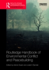 Routledge Handbook of Environmental Conflict and Peacebuilding - eBook