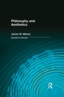 Philosophy and Aesthetics - eBook