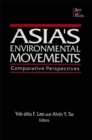 Asia's Environmental Movements : Comparative Perspectives - eBook