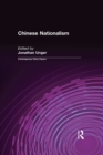 Chinese Nationalism - eBook
