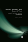 Efficiency and Justice in the Industrial World: v. 2: The Uneasy Success of Postwar Europe - eBook