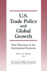 Trade Policy and Global Growth : New Directions in the International Economy - eBook