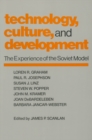 Technology, Culture and Development : The Experience of the Soviet Model - eBook