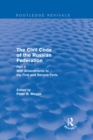 Civil Code of the Russian Federation: Pt. 3: With Amendments to the First and Second Parts - eBook