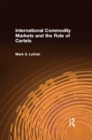 International Commodity Markets and the Role of Cartels - eBook