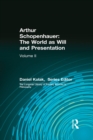 Arthur Schopenhauer: The World as Will and Presentation : Volume II - eBook