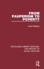 From Pauperism to Poverty - eBook