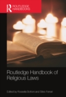 Routledge Handbook of Religious Laws - eBook