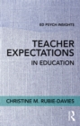 Teacher Expectations in Education - eBook