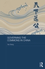 Governing the Commons in China - eBook