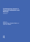 Contemporary Issues in Financial Institutions and Markets : Volume 3 - eBook