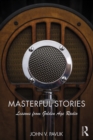 Masterful Stories : Lessons from Golden Age Radio - eBook
