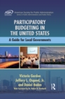 Participatory Budgeting in the United States : A Guide for Local Governments - eBook