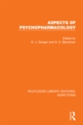 Aspects of Psychopharmacology - eBook