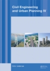 Civil Engineering and Urban Planning IV : Proceedings of the 4th International Conference on Civil Engineering and Urban Planning, Beijing, China, 25-27 July 2015 - eBook