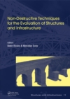 Non-Destructive Techniques for the Evaluation of Structures and Infrastructure - eBook
