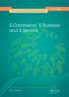 E-Commerce, E-Business and E-Service - eBook