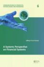 A Systems Perspective on Financial Systems - eBook