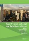 Recent Trends in Social and Behaviour Sciences : Proceedings of the International Congress on Interdisciplinary Behaviour and Social Sciences 2013 - eBook