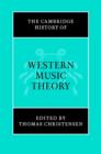 Cambridge History of Western Music Theory - eBook