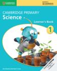 Cambridge Primary Science Stage 1 Learner's Book, ebook - eBook
