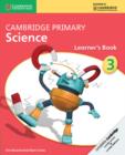 Cambridge Primary Science Stage 3 Learner's Book, ebook - eBook