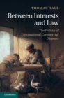 Between Interests and Law : The Politics of Transnational Commercial Disputes - eBook