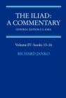 Iliad: A Commentary: Volume 4, Books 13-16 - eBook