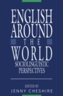 English around the World : Sociolinguistic Perspectives - eBook