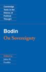 Bodin: On Sovereignty - eBook