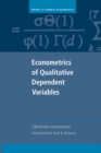 Econometrics of Qualitative Dependent Variables - eBook