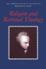Religion and Rational Theology - eBook