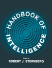 Handbook of Intelligence - eBook