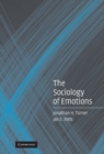 Sociology of Emotions - eBook
