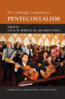 The Cambridge Companion to Pentecostalism - eBook