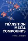 Transition Metal Compounds - eBook