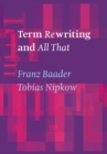 Term Rewriting and All That - eBook