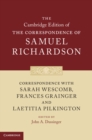 Correspondence with Sarah Wescomb, Frances Grainger and Laetitia Pilkington - eBook