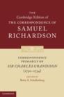 Correspondence Primarily on Sir Charles Grandison(1750–1754) - eBook