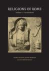 Religions of Rome: Volume 2, A Sourcebook - eBook