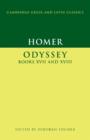 Homer: Odyssey Books XVII-XVIII - eBook