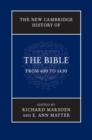 New Cambridge History of the Bible: Volume 2, From 600 to 1450 - eBook
