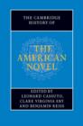 The Cambridge History of the American Novel - eBook