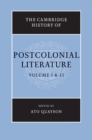 The Cambridge History of Postcolonial Literature - eBook