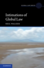 Intimations of Global Law - eBook