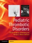 Pediatric Thrombotic Disorders - eBook