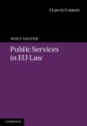 Public Services in EU Law - eBook