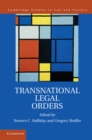 Transnational Legal Orders - eBook