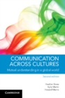 Communication across Cultures : Mutual Understanding in a Global World - eBook