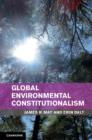 Global Environmental Constitutionalism - eBook